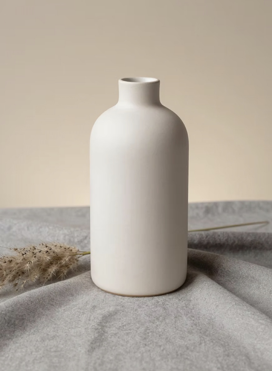 Ceramic vase